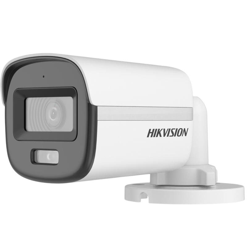 Hikvision DS-2CE10KF0T-LPFS 3K ColorVu Mini Bullet Camera